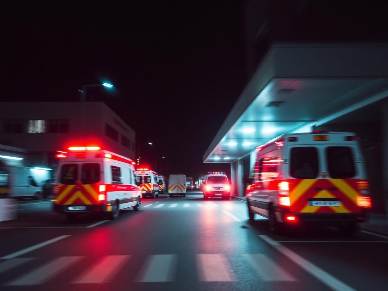 Emergency & Critical Care at Rajvanshi Hospital, Gorakhpur