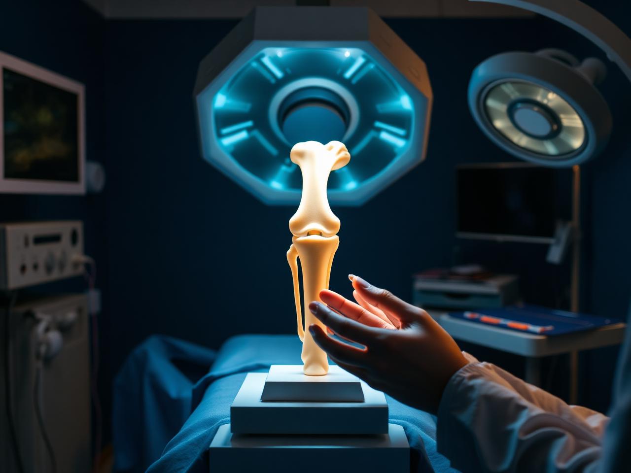 Orthopaedics & Joint Replacement at Rajvanshi Hospital, Gorakhpur