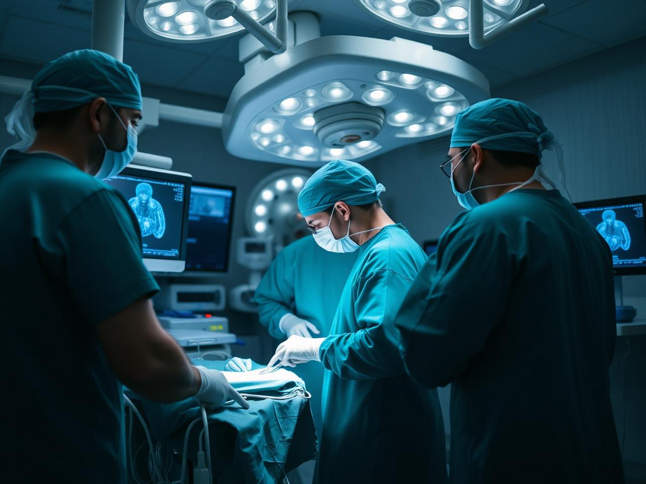 General & Laparoscopic Surgery at Rajvanshi Hospital, Gorakhpur